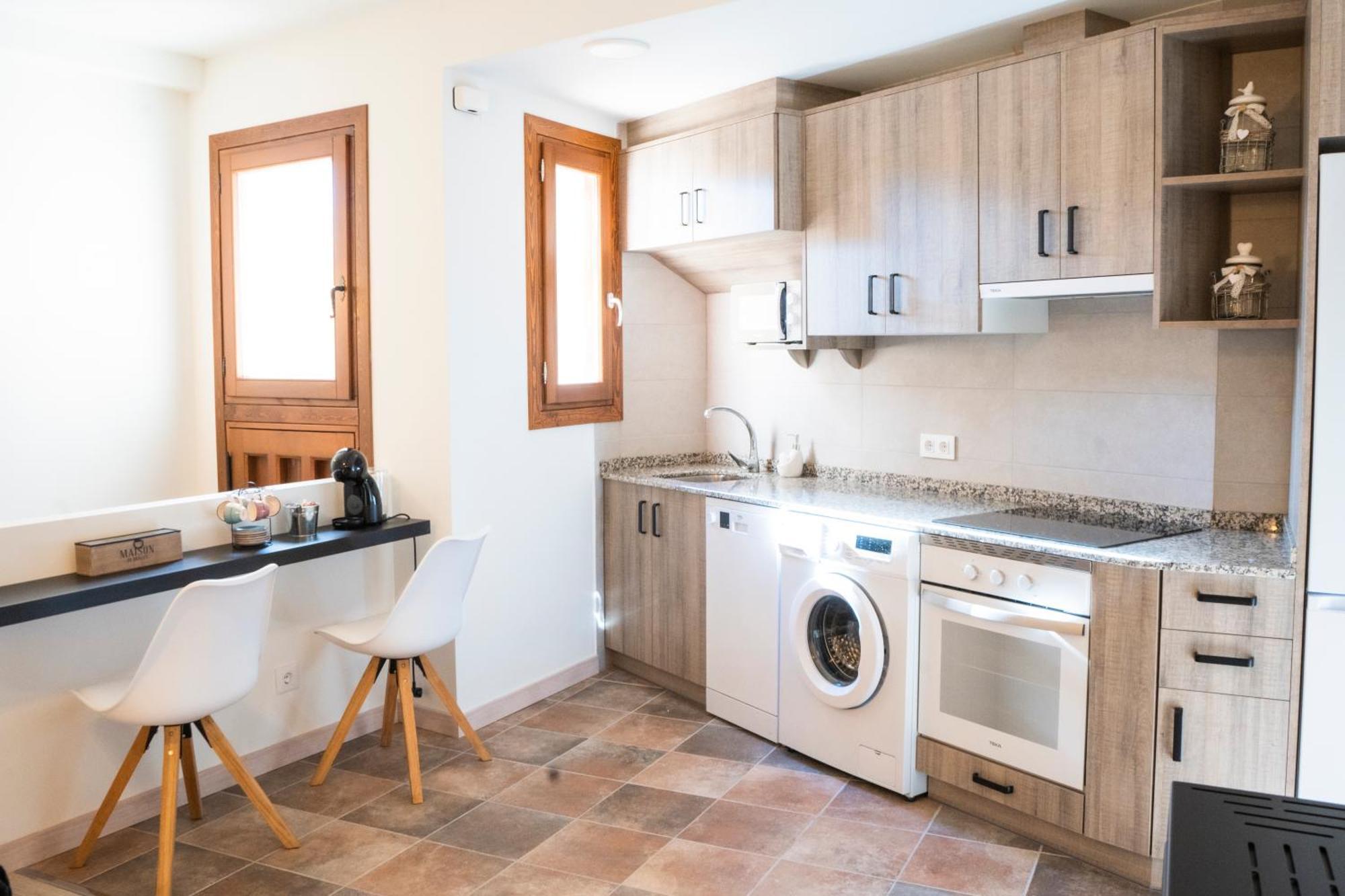 Apartmán El Rincon De Alquézar Exteriér fotografie